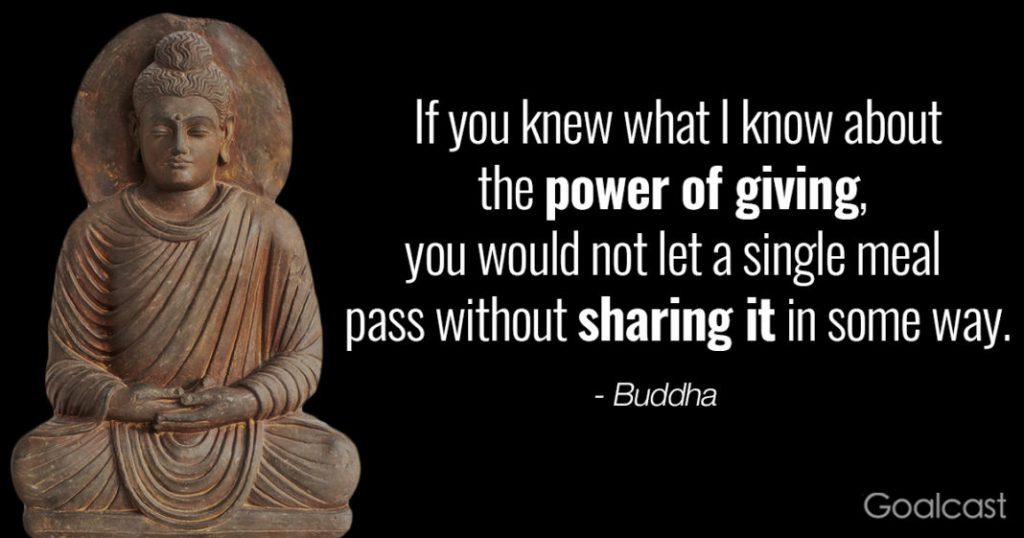 buddha quotes on Visakhabousa Day in Lao in 2020 